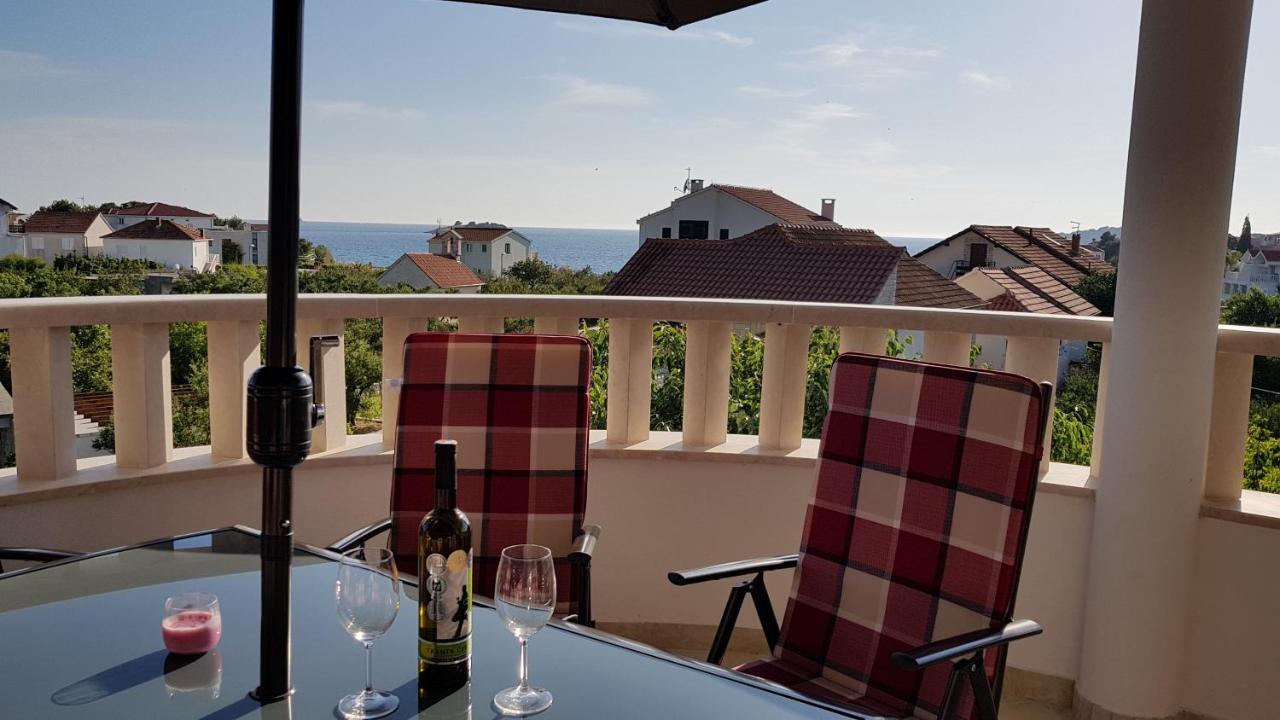 Villa Stella Rogoznica  Zewnętrze zdjęcie