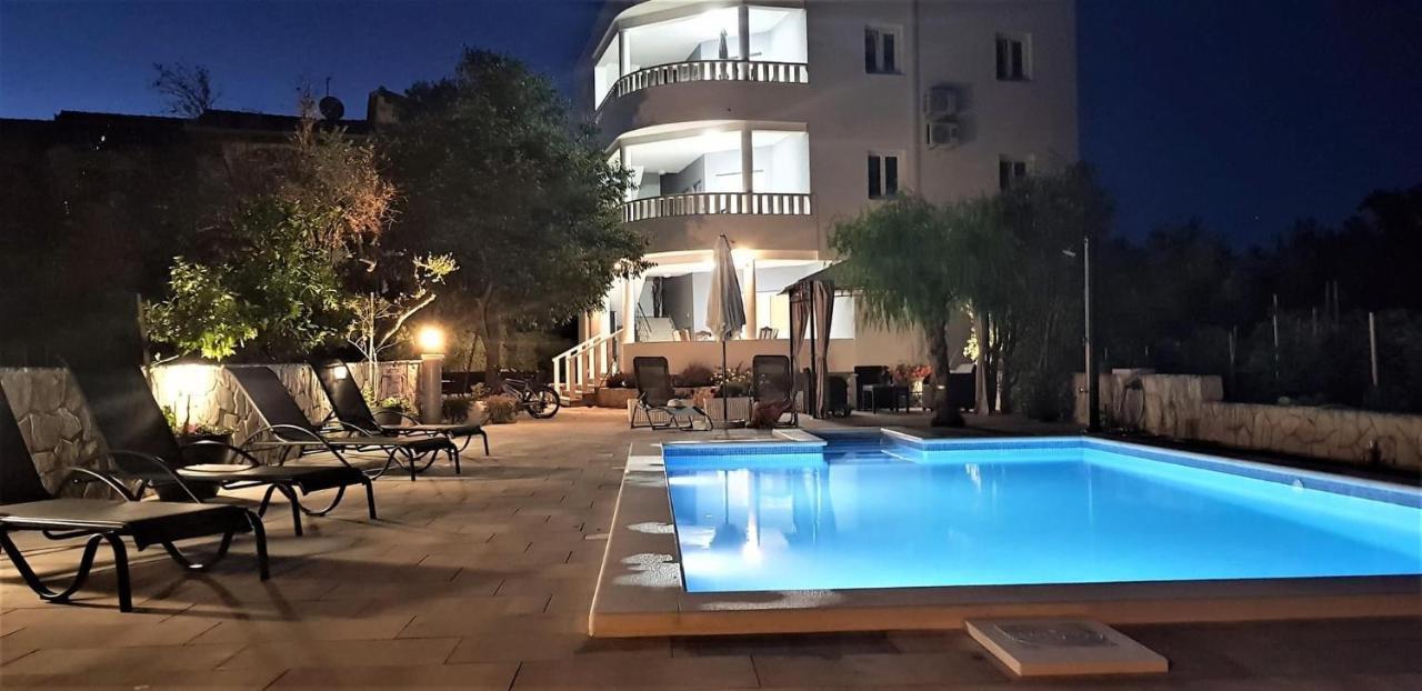 Villa Stella Rogoznica  Zewnętrze zdjęcie