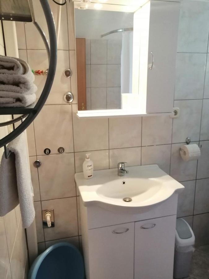 Villa Stella Rogoznica  Zewnętrze zdjęcie