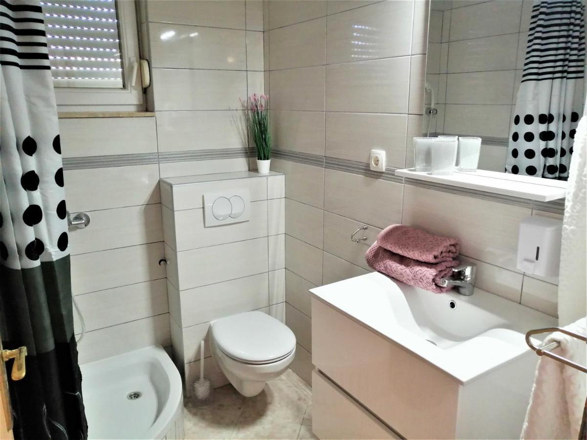 Villa Stella Rogoznica  Zewnętrze zdjęcie