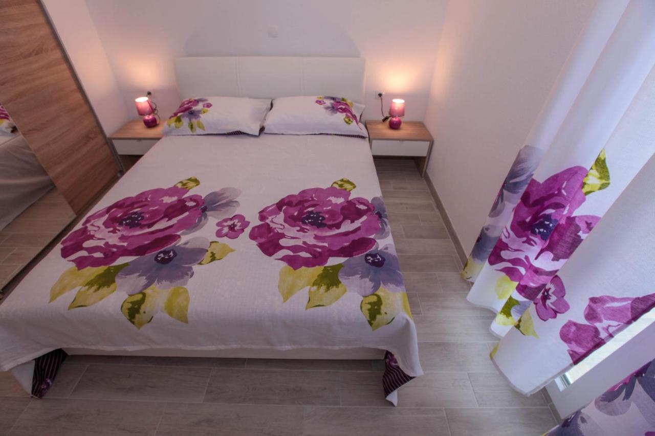 Villa Stella Rogoznica  Zewnętrze zdjęcie