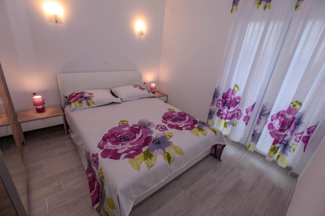 Villa Stella Rogoznica  Zewnętrze zdjęcie