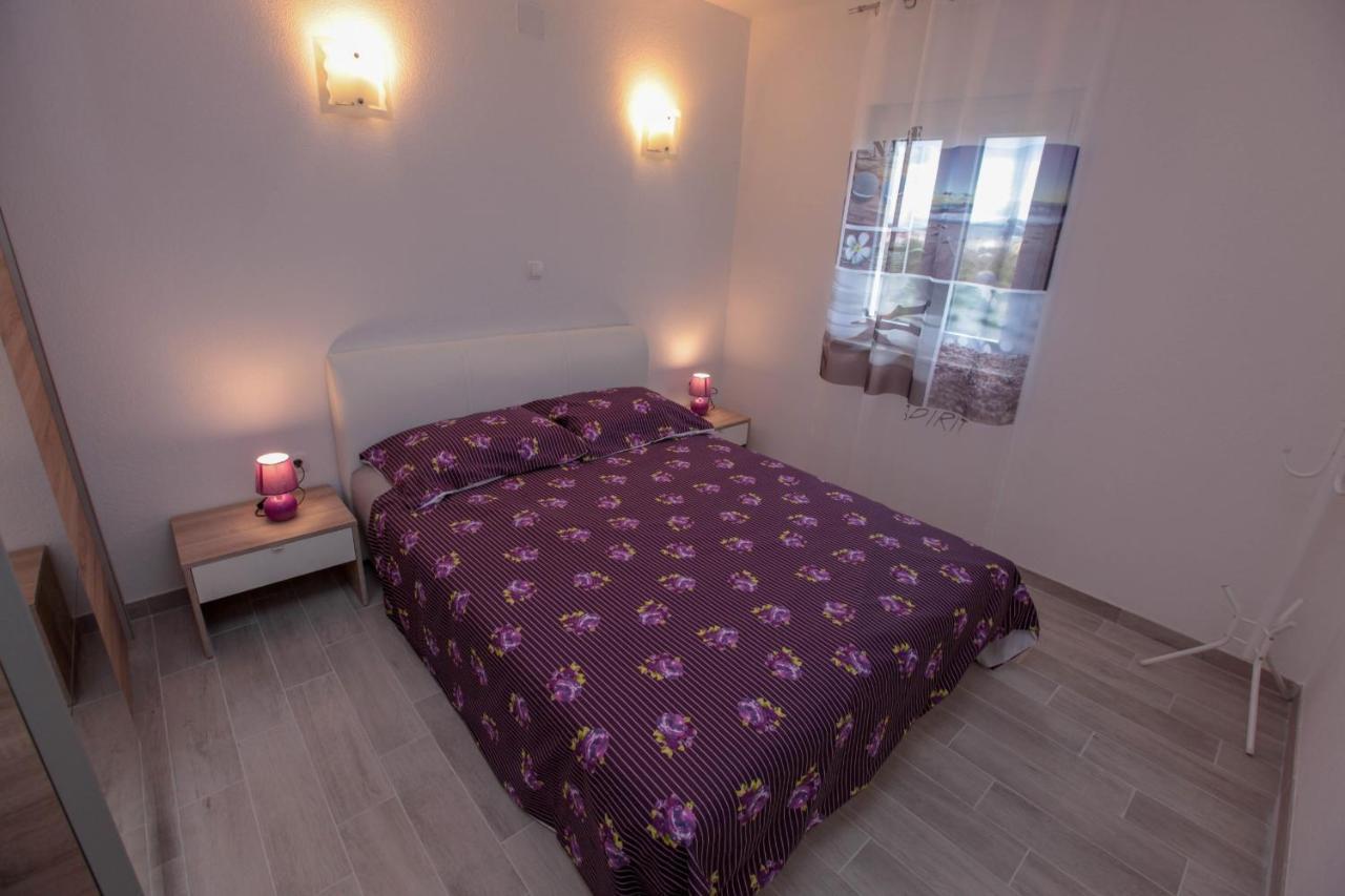 Villa Stella Rogoznica  Zewnętrze zdjęcie