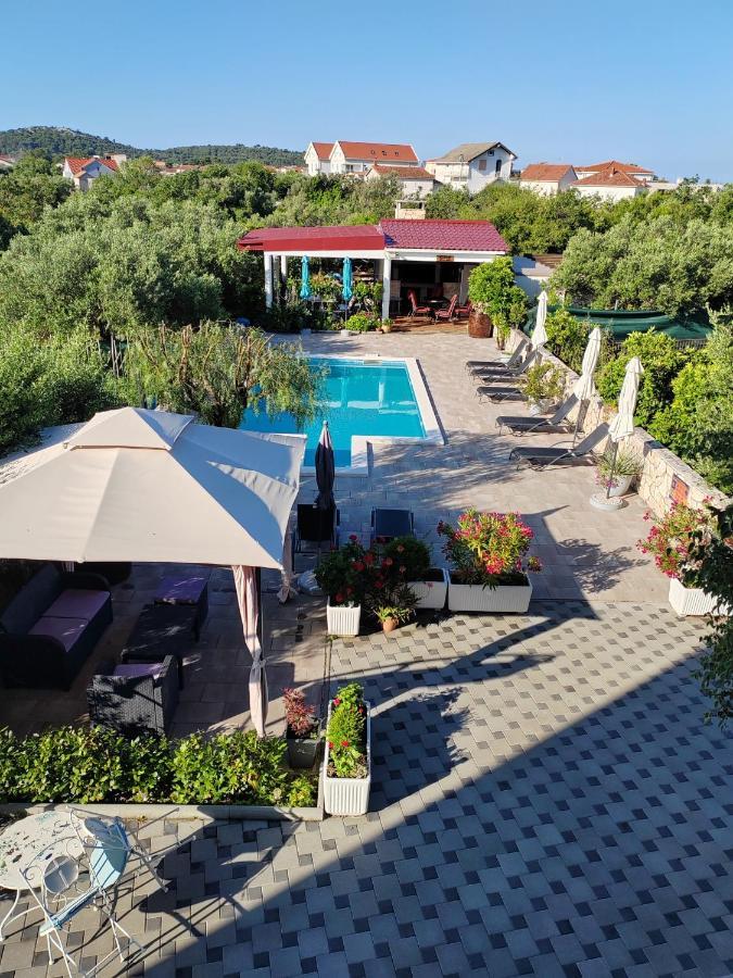Villa Stella Rogoznica  Zewnętrze zdjęcie